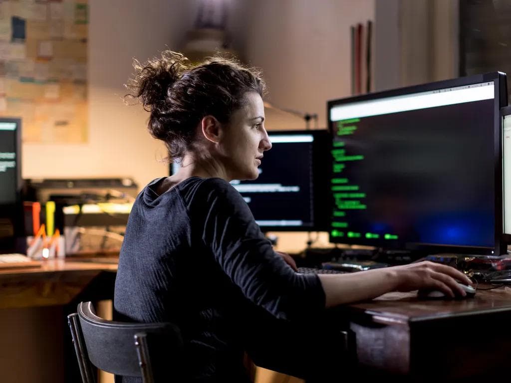 Kendall McNeil: From Project Management to Data Science